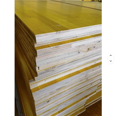 Encofrado de madera compuesta para construcción