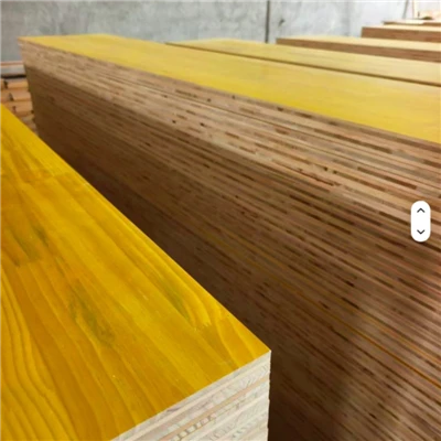 Plantilla de estructura horizontal