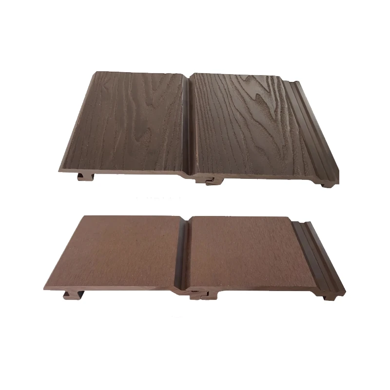 UV Stabilized WPC Grille factory